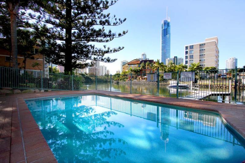 Surfers Riverside Gold Coast Exteriér fotografie