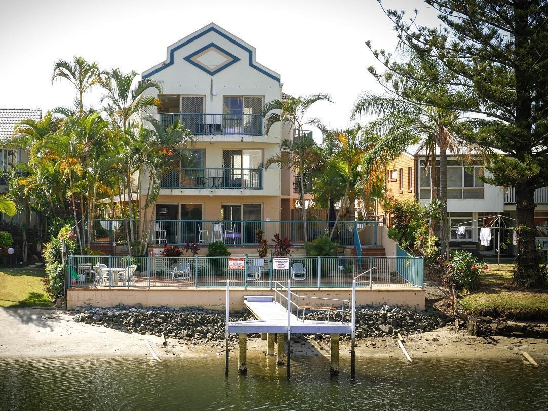 Surfers Riverside Gold Coast Exteriér fotografie