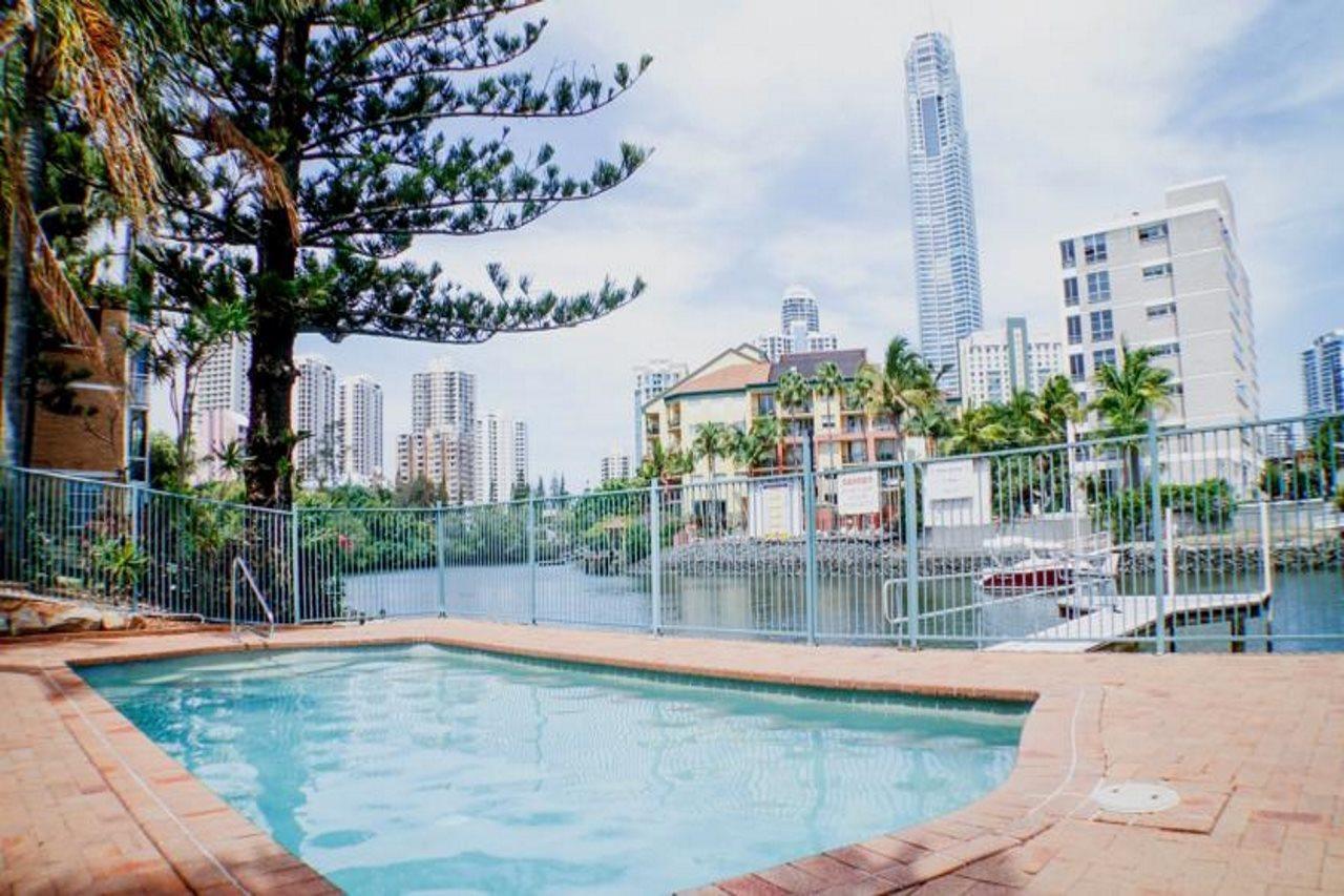 Surfers Riverside Gold Coast Exteriér fotografie