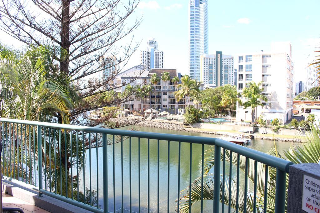 Surfers Riverside Gold Coast Exteriér fotografie