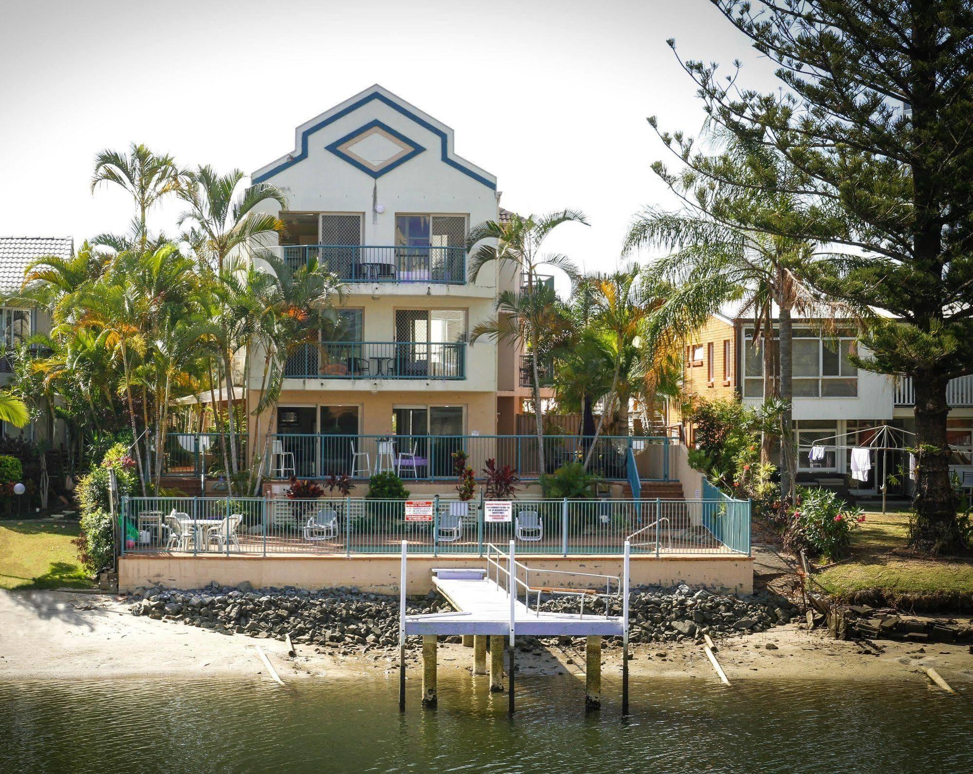 Surfers Riverside Gold Coast Exteriér fotografie
