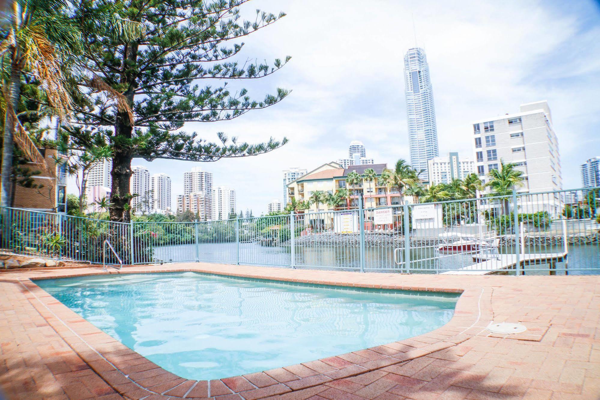 Surfers Riverside Gold Coast Exteriér fotografie